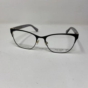 OCCHIALI DA VISTA KATE SPADE NEW YORK CHARLEE 807 52-17-140 CERNIERA FLESSIBILE 196O - Foto 1 di 8