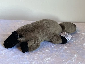 Duck Billed PLATYPUS Australia Plush Soft Toy Pat Animal Allsorts NEW - Picture 1 of 11
