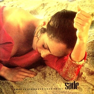 Sade - Love Is Stronger Than Pride (12") (Very Good Plus (VG+)) - 3803367284 - Picture 1 of 5