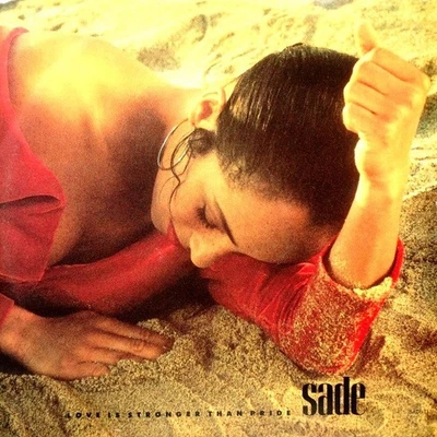 Sade - Love Is Stronger Than Pride (12") (Very Good Plus (VG+)) - 3803367284 - Image 1 of 4
