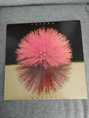 Yutaka Yokokura - Love Light 1981 Alfa Records Jazz Fusion vinyl - Image 1 of 4