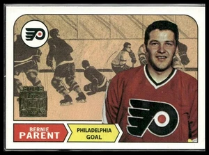2001-02 Topps / O-Pee-Chee Archives #16 Bernie Parent - Picture 1 of 2