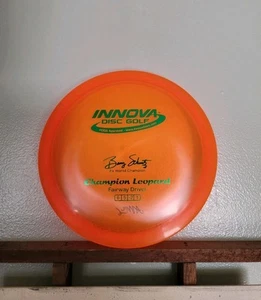"Aquaman" Pearly Champion Leopard 174g Barely Thrown Excellent Condition Innova - Picture 1 of 6