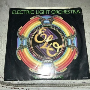 ELECTRIC LIGHT ORCHESTRA – Telephone Line / Poorboy - Vinyl 45rpm 1974 UA-XW1000 - Picture 1 of 4