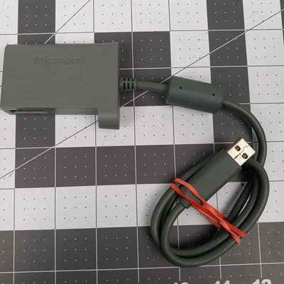 Xbox 360 Hard Drive Transfer Cable Genuine Official OEM Microsoft Model 1457 - Image 1 of 4
