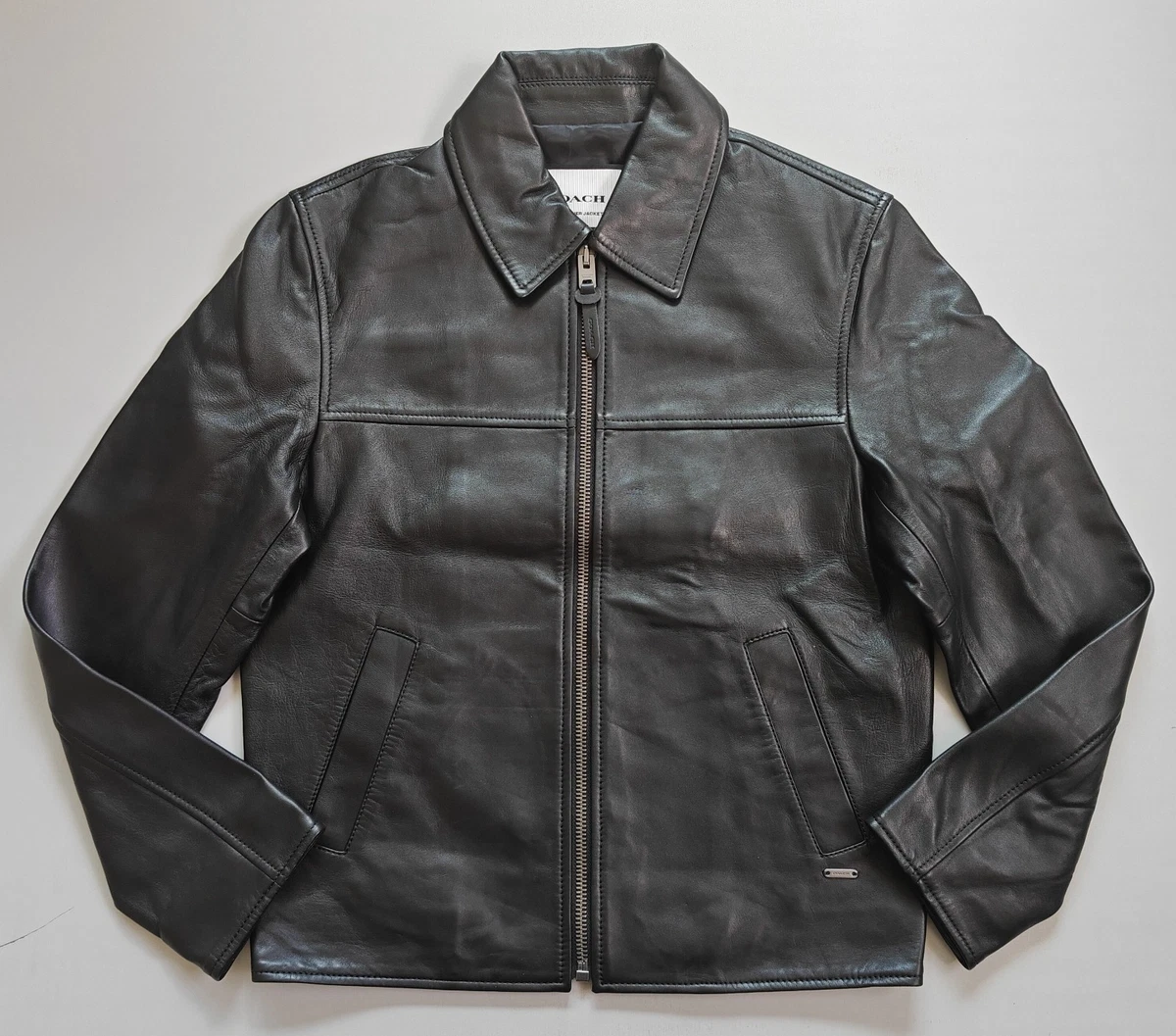 Coach Regular Size XS Coats, Jackets & Vests for Men for Sale