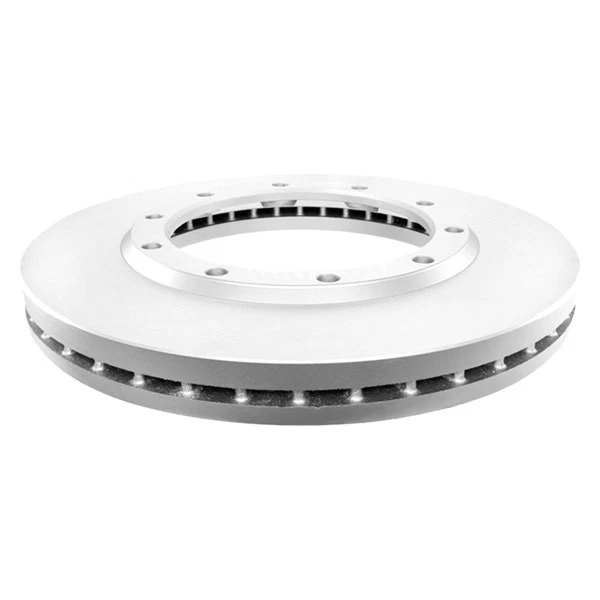 For IC Corporation CE School Bus 10-17 AmeriBRAKES AmeriPRO Front Brake Rotor Foto 1 de 1