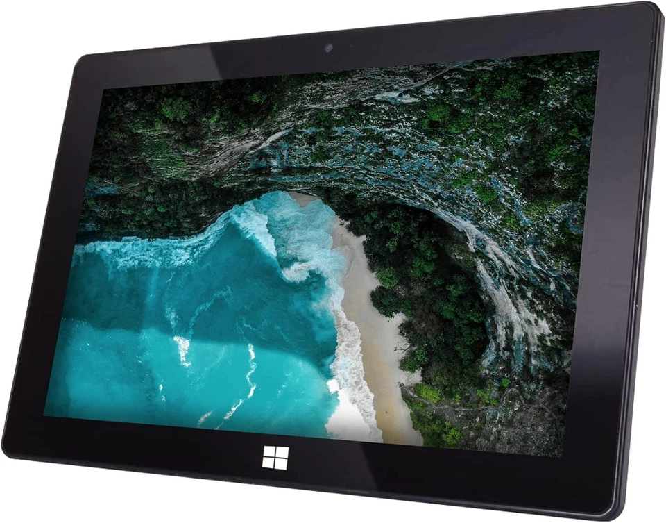 Fusion5 FWIN232 Pro Grey 10.1" Wi-Fi 128GB 4GB Ram Windows 10 Tablet Boxed - Image 1 of 3