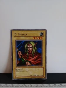 D. Human SDK-A030 Starter Deck Kaiba 1st Edition - Yugioh - Picture 1 of 2
