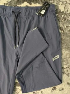 Legends Hose Herren 2XL grau Carson Pant Performance sportlich Stretch Knöchelreißverschluss - Bild 1 von 8