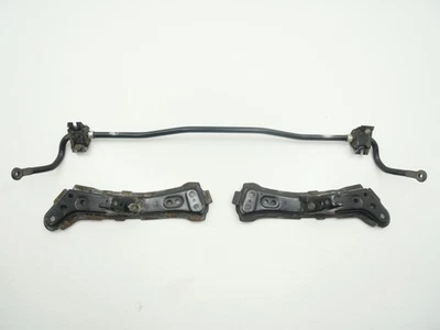 Used Stabilizer Sway Bar Brackets Reinforcement Plate 2013-2020 Subaru BRZ OEM - Image 1 of 4