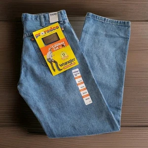 Wrangler Jeans Men's 30x32 Cowboy Cut Original Fit Rodeo New! - Picture 1 of 13