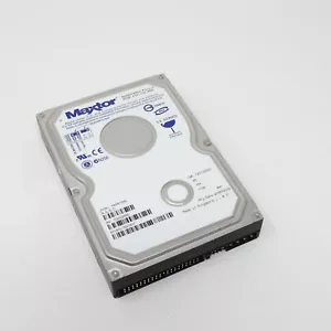 Maxtor DiamondMax Plus 9, Model 6Y060L0, s/n Y299288E 60GB IDE - Picture 1 of 2