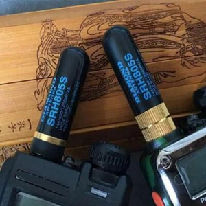 SRH805S thumb antenna SMA-M is suitable For YAESU/Vertex TYT UV-3R Q5X6 Z6K0 - Zdjęcie 1 z 12