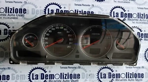 QUADRO STRUMENTI VOLVO S60 - Foto 1 di 5