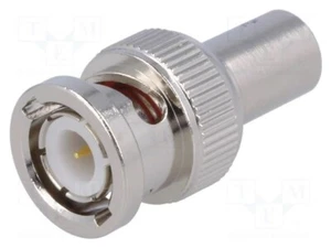 Amphenol B1004A1-ND3G-50R-0.01-1W BNC Terminator Plug with 50Ω - 2217 - Picture 1 of 5