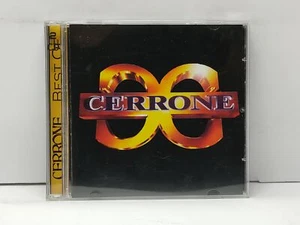 BEST OF CERRONE ALBUM 2000 MALLIGATOR MUSIC - Foto 1 di 2