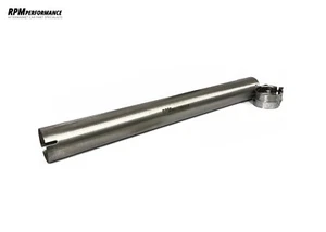 BMW 118i F21 2019+ Auspuff Resonator Löschen T304 Edelstahl - Bild 1 von 1