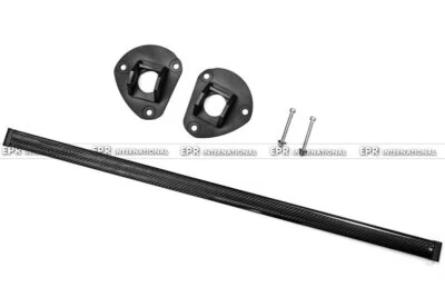 For Volvo 2018+ XC60 (Fit 2015+ XC90 ) Dry carbon fiber front strut brace - Image 1 of 4