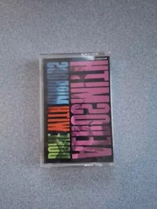 AEROSMITH Done With Mirrors Let The Music Do The Talking Sealed Cassette - Picture 1 of 2