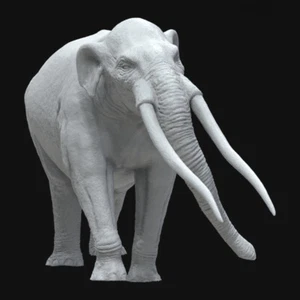 Anancus Acient Tier 3D unbemalte Figur Modell GK Leerbausatz Neu Heißspielzeug Lagerbestand - Bild 1 von 5
