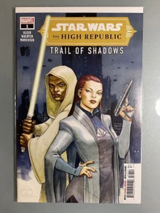 Star Wars High Republic: Trail of Shadows #1 - Picture 1 of 1