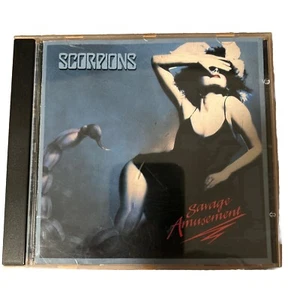 Savage Amusement von Scorpions | CD | Zustand gut - Bild 1 von 2