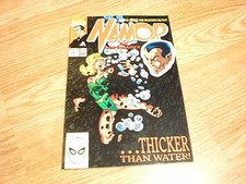 Namor the Sub-Mariner #6 (1990 1st Series) Marvel Comics VF/NM