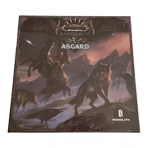 Mythic Battles: Ragnarok Board Game - Asgard Expansion Pack - New/Sealed/OOP 🐙 - Bild 1 von 8