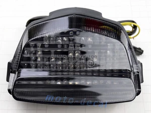 LED Rear Lamps Tail Light Int. Turn Signals For 2008-2016 2012 CBR CBR1000RR - Picture 1 of 8