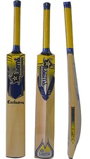PREMIUM PRO ENGLISH WILLOW CRICKET BAT BATSMAN EXCLUSIVE Junior Size-4 