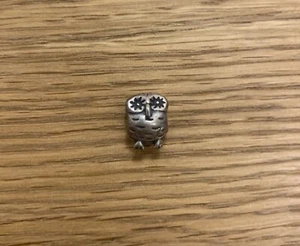 Pandora Anhänger Eule - CHARM 790278 Sterling-Silber 925 - Bild 1 von 1