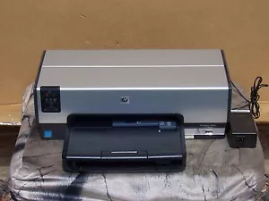 HP Deskjet 6940 Farb-Tintenstrahldrucker - Bild 1 von 10