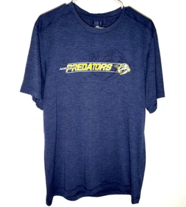 Camisa Nashville Predators de NHL | Ropa deportiva activa de poliéster | Grande para hombre - Imagen 1 de 6