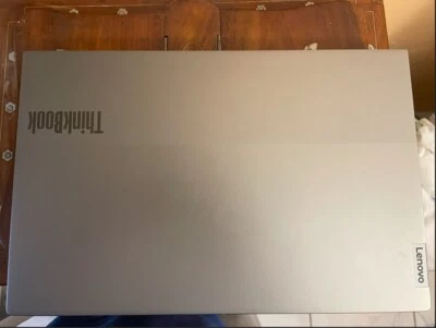 Lenovo ThinkBook 15 Gen 2 are 15.6" FHD Touch Core i7-1165G7, 16GB RAM,Great Con - Image 1 of 2