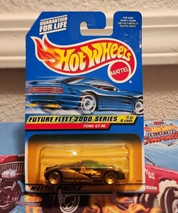 Van / Sports Car / Hot Wheels Ford Gt - 90 26004 #H21 - Picture 1 of 3