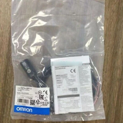 1PC New Omron E3FA-BP11 Photoelectric Sensor E3FABP11 Free Shipping - Image 1 of 2