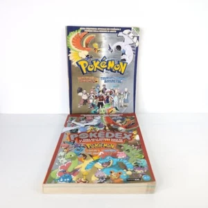 Pokemon Heartgold e Soulsilver Guida Strategica + Pokedex Ufficiale per Nintendo - Picture 1 of 21
