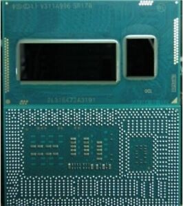 Intel Core I5-4200U SR170 1.6-2.6G/3M BGA 1023 CPU