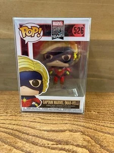Capitana Marvel (Mar-Vell) - Imagen 1 de 1