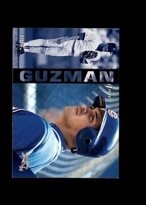 1994 Pinnacle Jose Guzman #90 - Picture 1 of 2