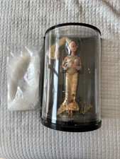 BARBIE 1990 Bob Mackie Barbie In Display Case- MIB- 1st In Series 