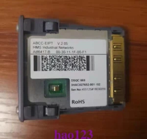 DSQC669 3HAC027652-001 Brand New Ethernet Robot DSQC 669- US Free TAX - Picture 1 of 7