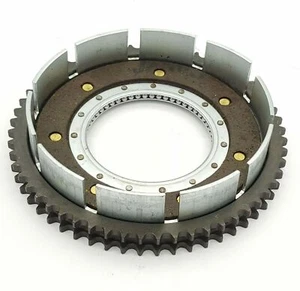 Se adapta a Royal Enfield Bullet 350 cc embrague cesta central buje carcasa - Imagen 1 de 7