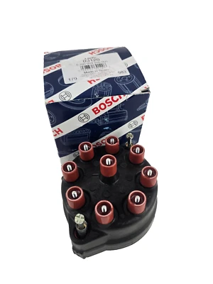 Tapa Distribuidora Bosch Nueva para Mercedes-Benz 450SL 450SLC 450SEL 03120 Foto 1 de 4