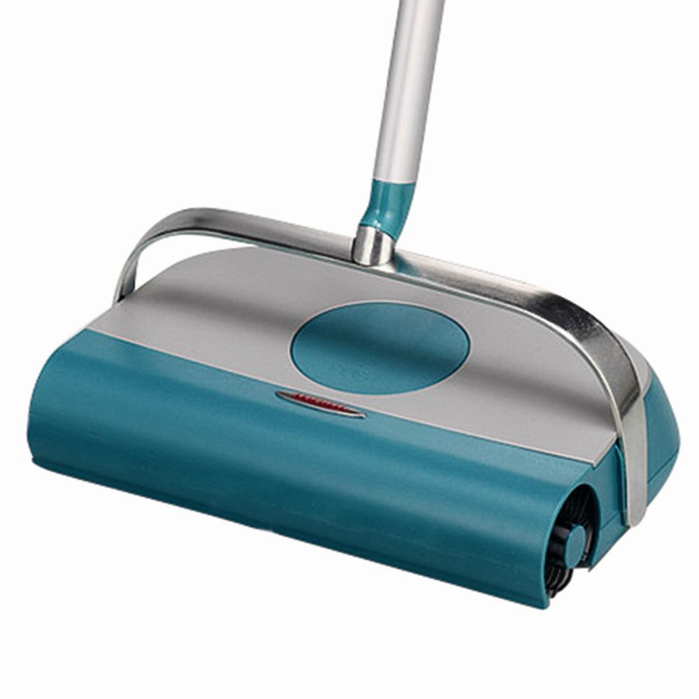 Qarmijaer Teppichkehrer - Manueller Bodenreiniger Für Haare & Schmutz