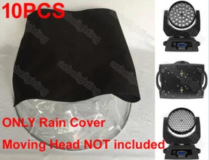 10pcs 36x10W Washing Led Moving head Light Light Rain cover Disco Wedding Party - Picture 1 of 3