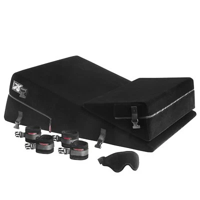 Kit combinado y puño de rampa de cuña Liberator Black Label Foto 1 de 4