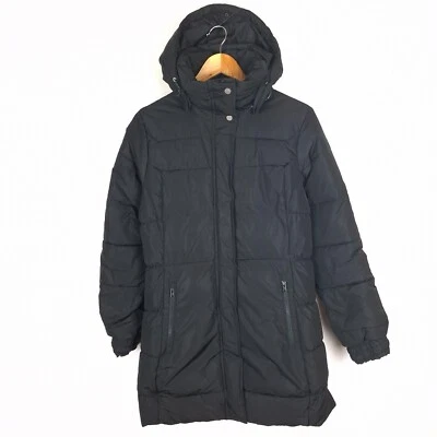 Chaqueta acolchada para mujer HELLY HANSEN talla M con capucha aislante relle... - Imagen 1 de 4