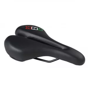 Sella sellino comodo ERGO CITY BIKE ergonomica bici bicicletta ciclismo 08PK - Foto 1 di 14